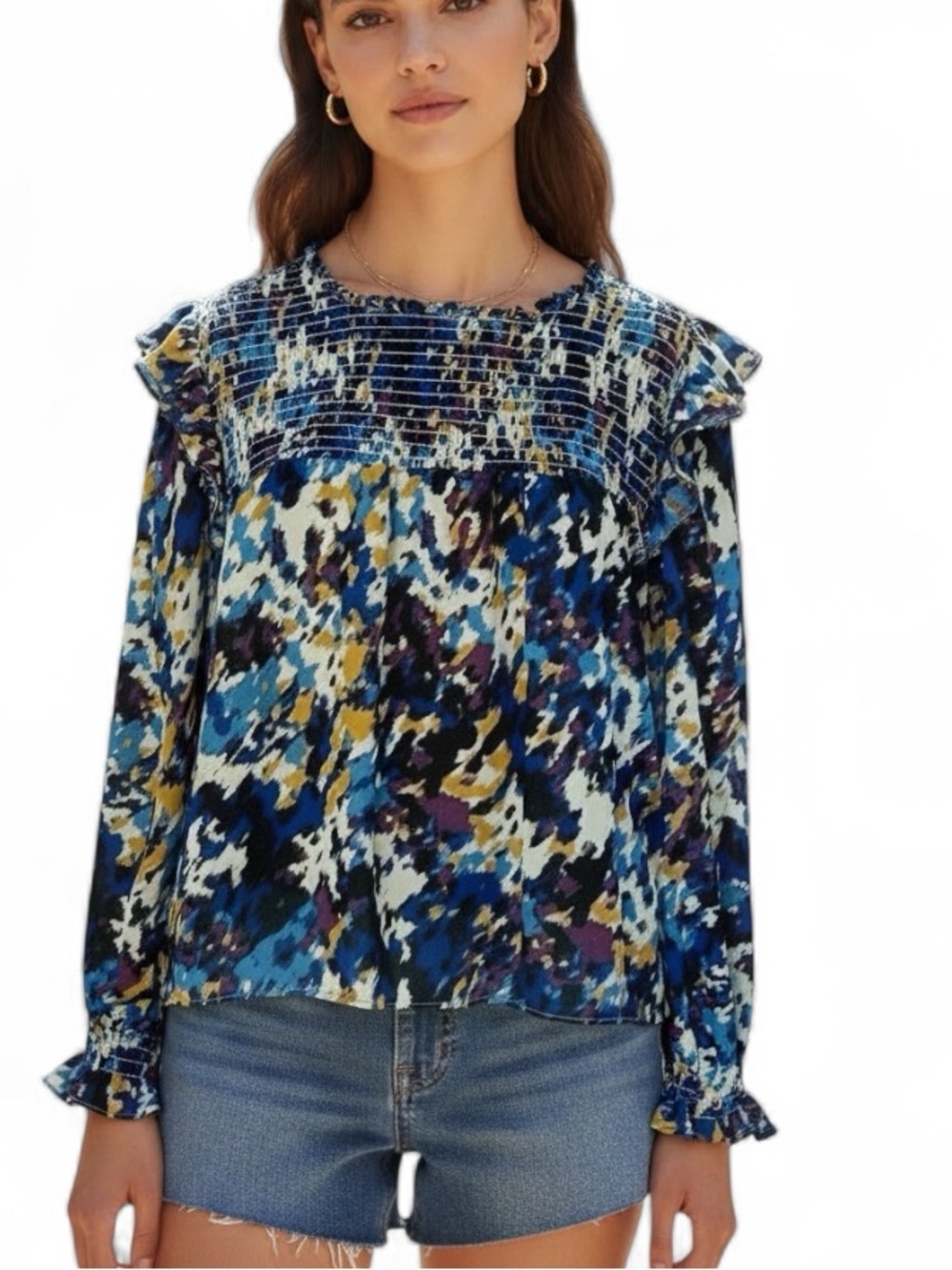 Zac & Rachel Blouse